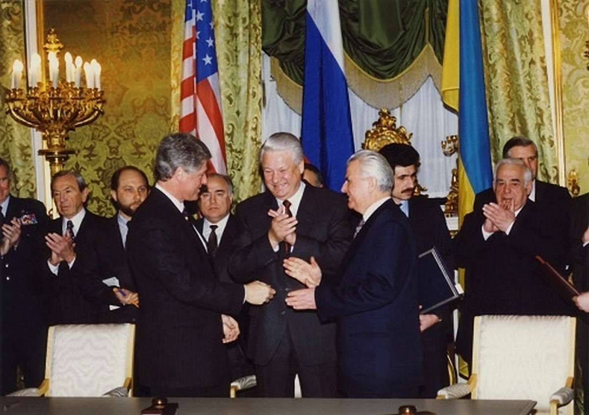 Будапештский меморандум