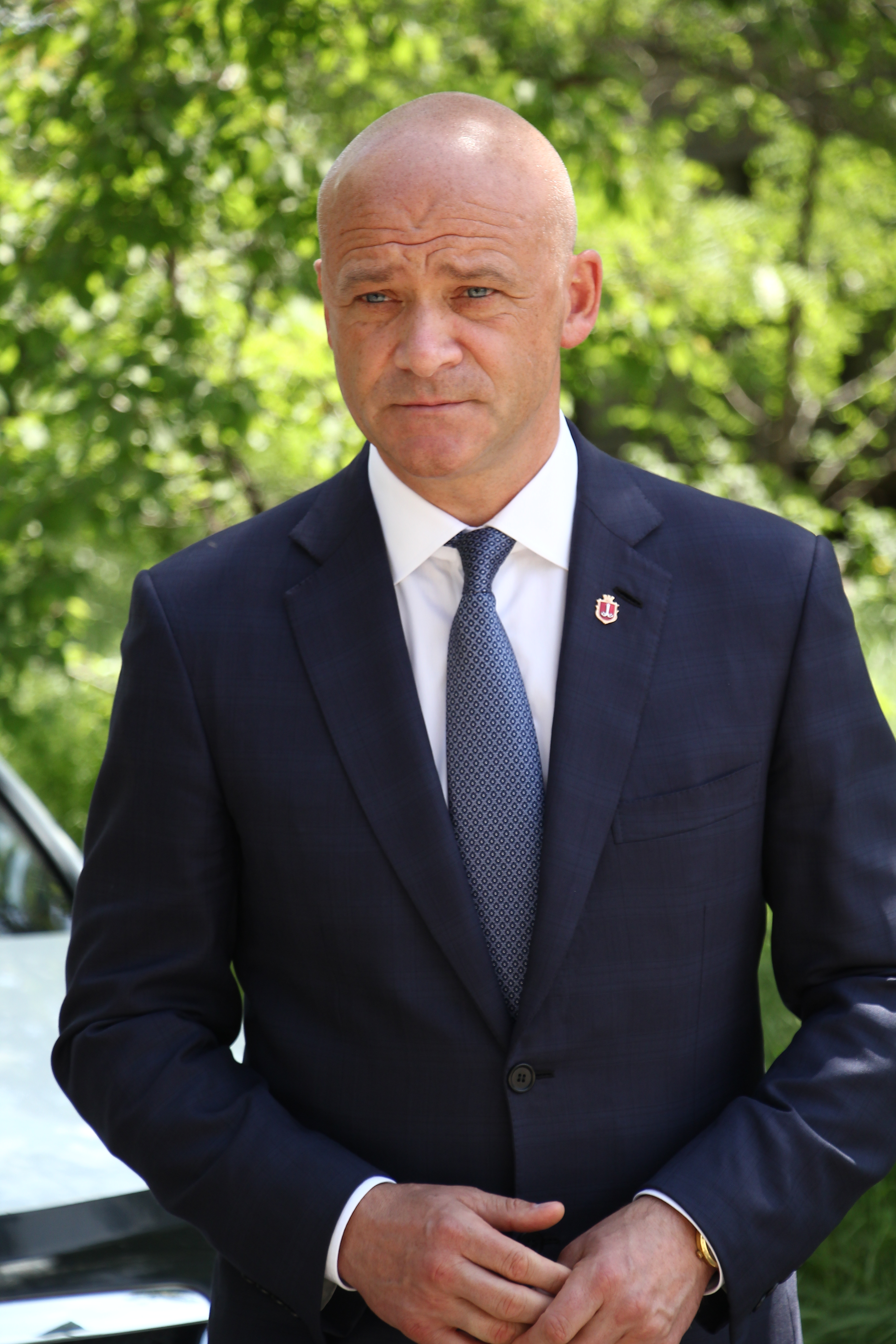 мер Одеси Геннадій Труханов
