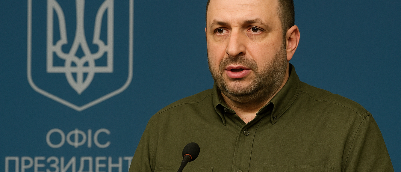 Умеров Umerov