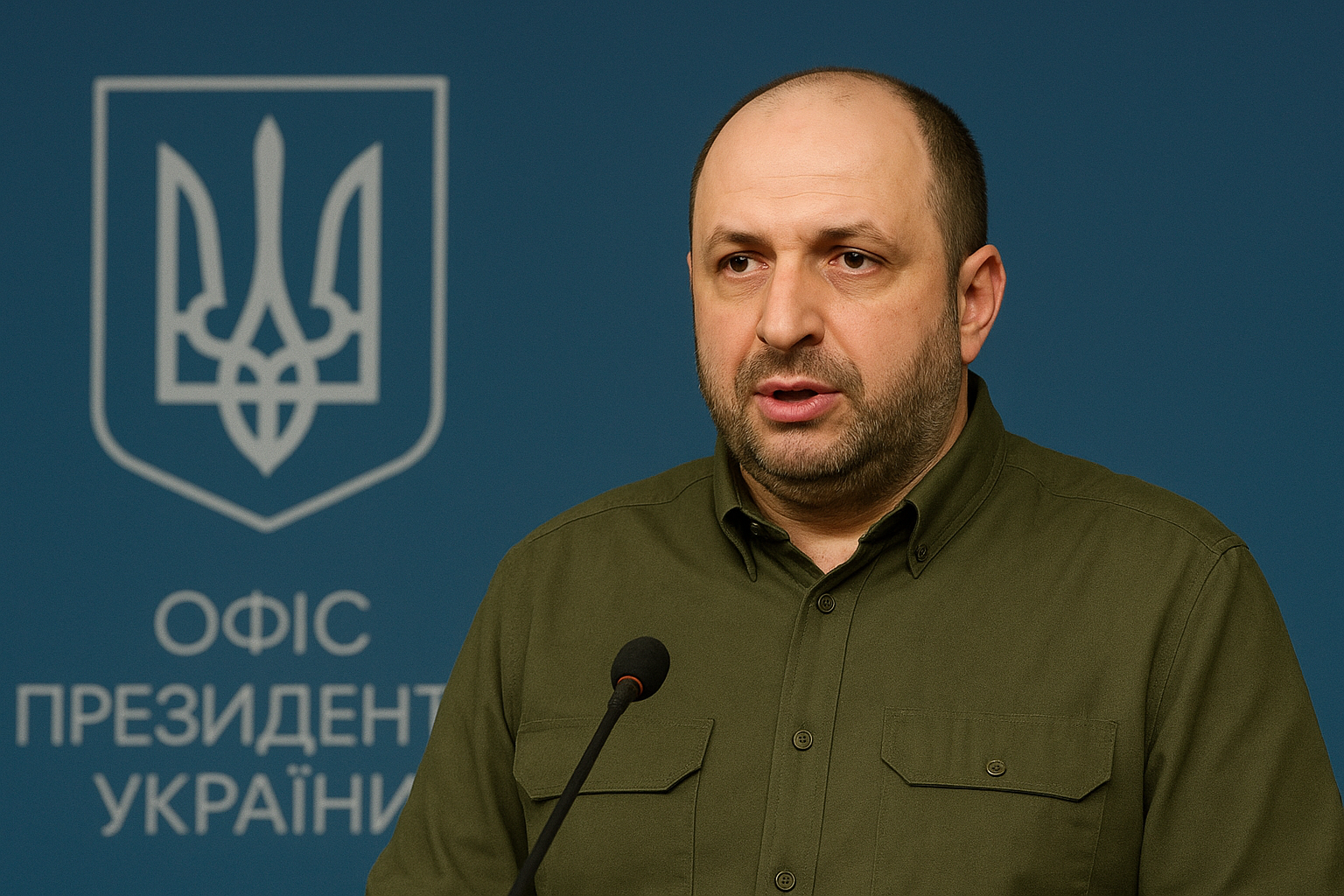 Умеров Umerov